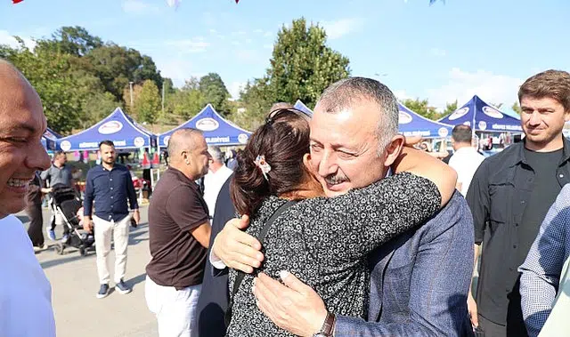“Birlik ve beraberliğimiz güçlenerek devam etsin”