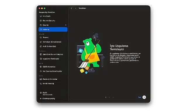 Kaspersky, macOS için App Cleaner’ı kullanıma sundu: Standart silme işleminin geride bıraktığı dosyaları temizliyor