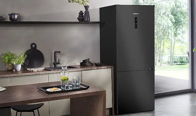 Siemens Buzdolaplarında Değişen İhtiyaçlara Uyum Sağlayan Esneklik: flexDoor
