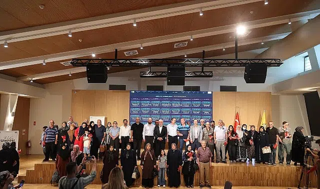 “Vefa Umresi” Projesinde Üçüncü Kafile Belirlendi