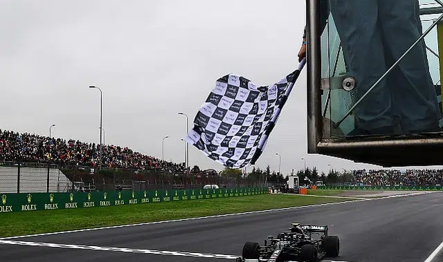 Formula 1®, 3 Ekim 2027’de İstanbul’a Dönüyor