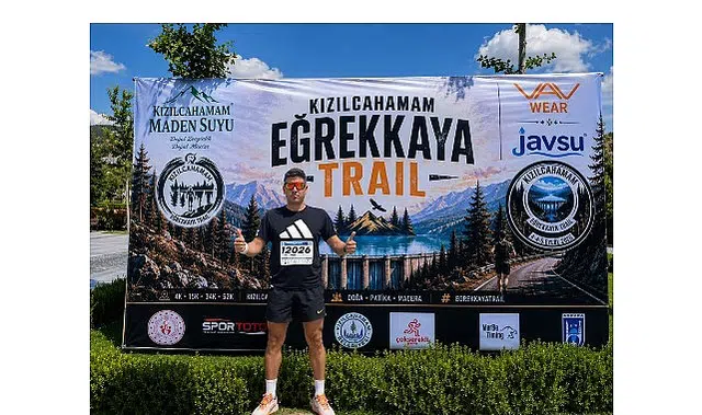 Kahramankazan Belediyesi Personelinden Kızılcahamam’da Çifte Başarı