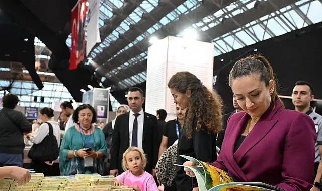 16. Antalya Kitap Fuarı 2 Ekim’de başlıyor