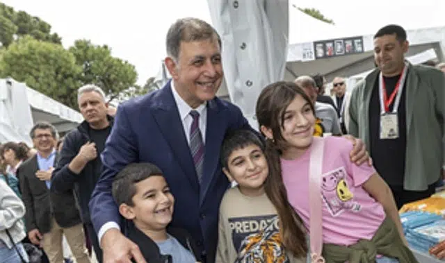 İZKİTAP sonbaharda Kültürpark’ta