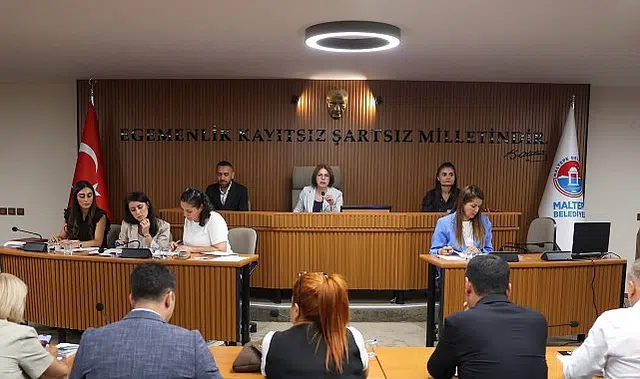 Maltepe Belediyesi, Barış için Belediye Başkanları Ağı’na üye oluyor