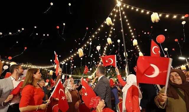 Büyükakın: “Bu ruhu hiç kaybetmeyeceğiz”