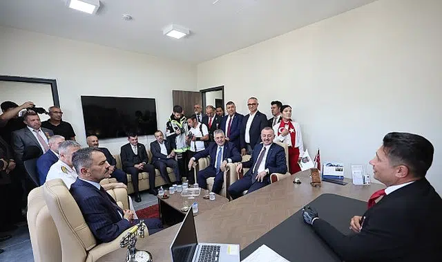 Gebze Şehit Yakınları ve Gazi Evi hizmete açıldı