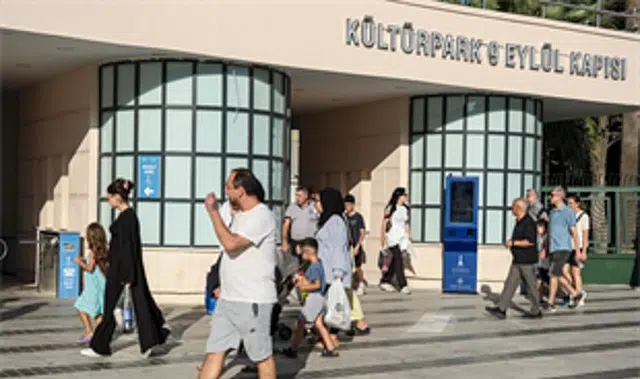 İEF’de vatandaşlar karbon ayak izini ölçtü