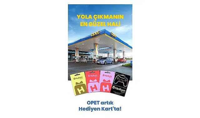 epay ve OPET'ten yeni iş birliği: Yakıt da dijital hediye seçenekleri arasına katıldı