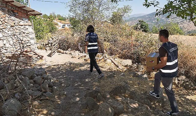 İzmir’de sosyal destek için çalınmadık kapı kalmayacak