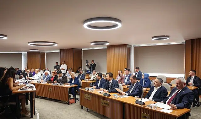 Maltepe Belediye Meclisi’nde yeni dönem çalışmaları başladı