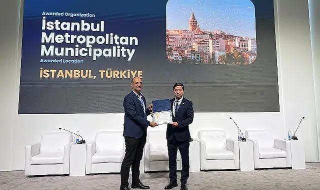 İstanbul, Avrupa'nın en iyi 10 girişimcilik ekosistemi arasında Bugün 23.19