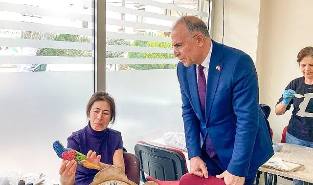 Cumhuriyet Semtevleri’nde kış dönemi kurs kayıtları başlıyor