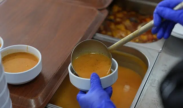 Uygun Fiyatlı ve Sağlıklı Yemeğin Adresi: Burhaniye Belediyesi Kent Lokantası