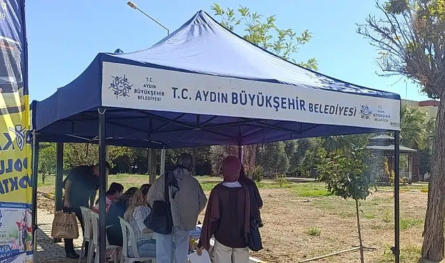 Öğrencilerden AYKART’a Yoğun İlgi
