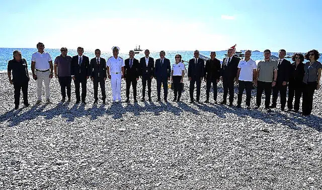 Tekirova’da deniz yaşamını koruma çalışmaları başladı