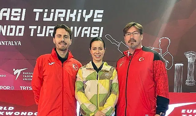 Gaziemir’den Dünya Şampiyonası’na 5 sporcu