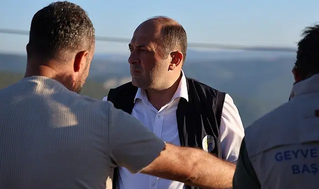 Karacaören Mahallesi’nde Soğuk Asfalt Çalışmaları Başladı