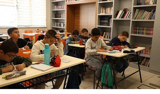 Genç KOMEK Atölyeleri’nde Kayıtlar Başladı