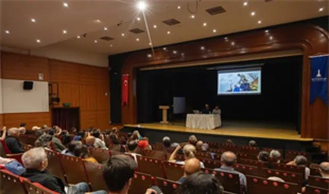 Yaren Leylek ile Adem Amca’nın dostluk öyküsü İzmir’e ulaştı