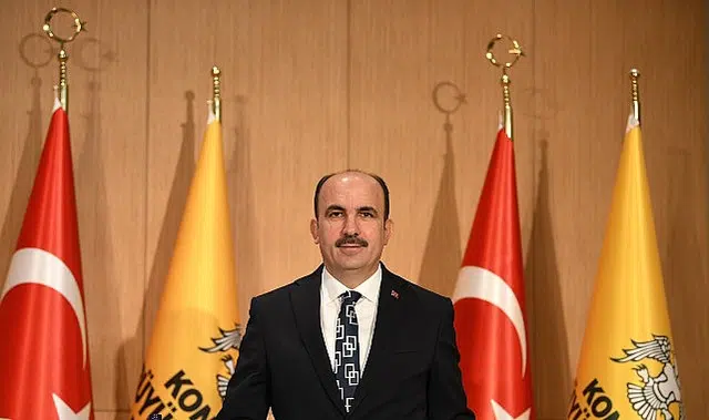 Başkan Altay: “Miryokefalon Zaferi’nin 850. Yılı Kutlu Olsun”
