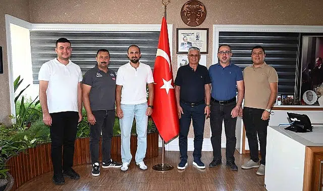 Kemer’de Sea To Sky heyecanı başlıyor