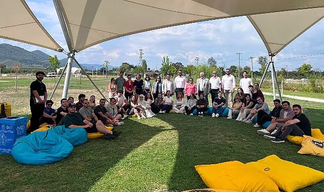 Nilüfer’in gençleri yeşil bir gelecek için kampta buluştu