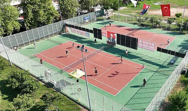 Antalya Büyükşehir Belediyesi sporu erişilebilir hale getiriyor