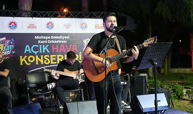 Maltepe’de Ezgiler Mahallelere Taştı