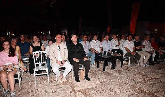 Phaselis Festivali başladı