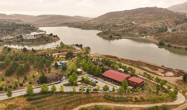 Sille Tabiat Okulu’nda öğretmenlere oryantasyon programı düzenlendi