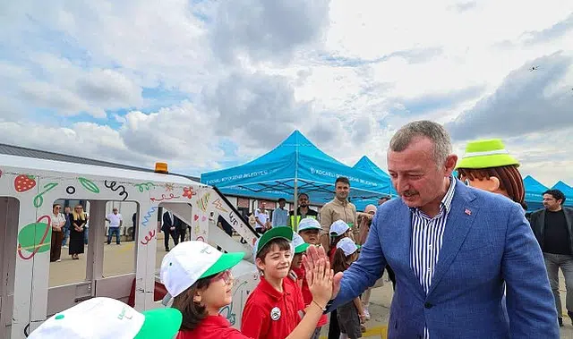 Büyükakın: “Her işimizi ölçüp, biçip, hesaplayarak yapıyoruz”
