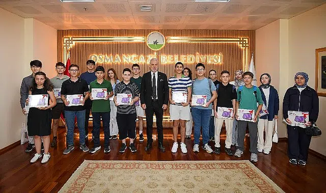 Osmangazi’de Fırsat Eşitliği Başarıya Dönüştü