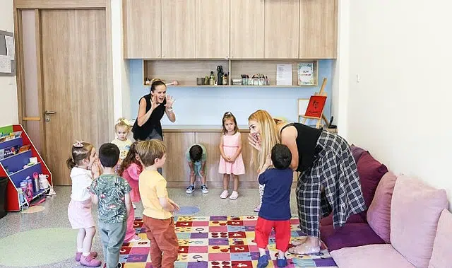 Çankaya Belediyesi Gündüz Bakımevlerinde Yeni Dönem Başladı