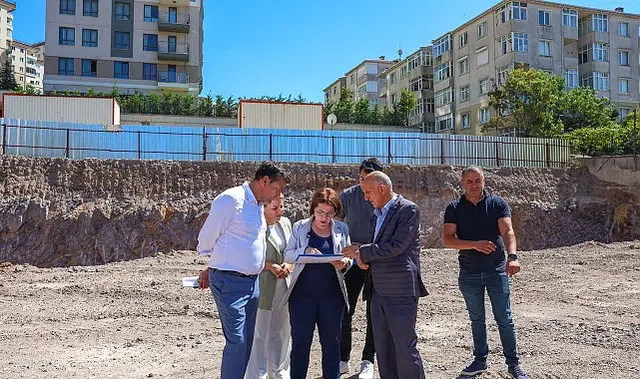 Maltepe’ye 2 yeni mahalle evi