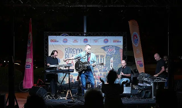 Maltepe’de Güz Konserlerinin Adresi Süreyya Plajı