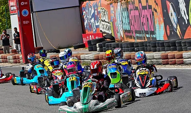 Karting Rekabeti İstanbul'a Taşınıyor