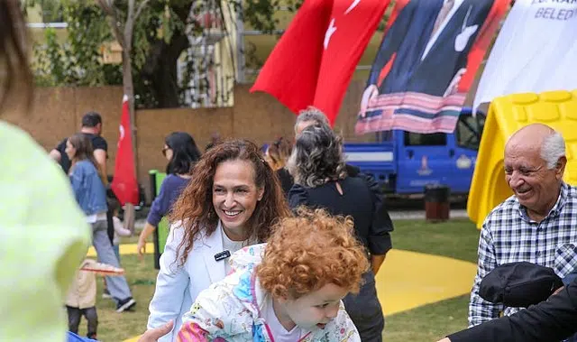 Karşıyaka’nın çocuklarına müjde: “Kent 95 Parkı” hizmete açıldı!