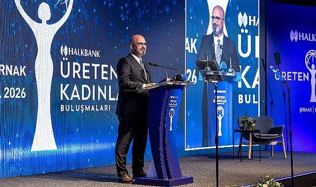 Halkbank Şırnak’ın Cizre ilçesinde Girişimci Kadınlarla Buluştu Bugün 09.01