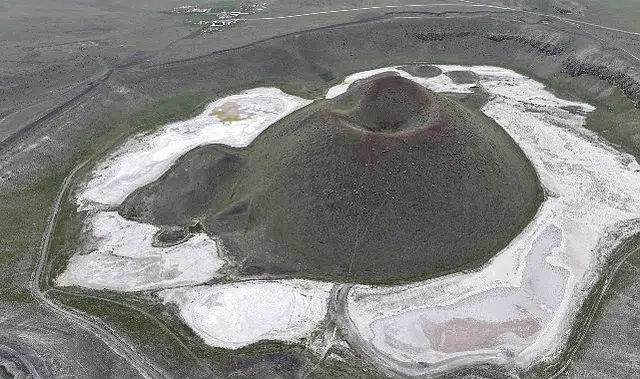 Konya Büyükşehir'den “Konya Karapınar Jeopark Fotoğraf Yarışması”