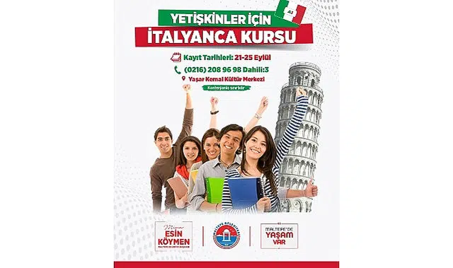Cumhuriyet Dil Akademisi’nde yabancı dil kurslarına kayıtlar açılıyor
