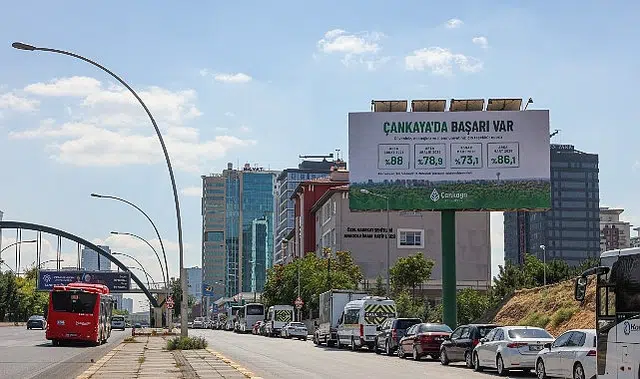 Çankaya’da Memnuniyet Yüksek: Araştırmalarda Güçlü Destek