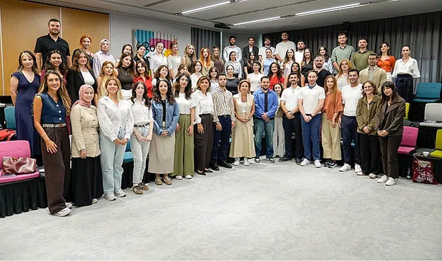 Şevket Sabancı Vizyonuyla İlk Fırsat Programı’nın yeni dönemi başladı Bugün 12.15
