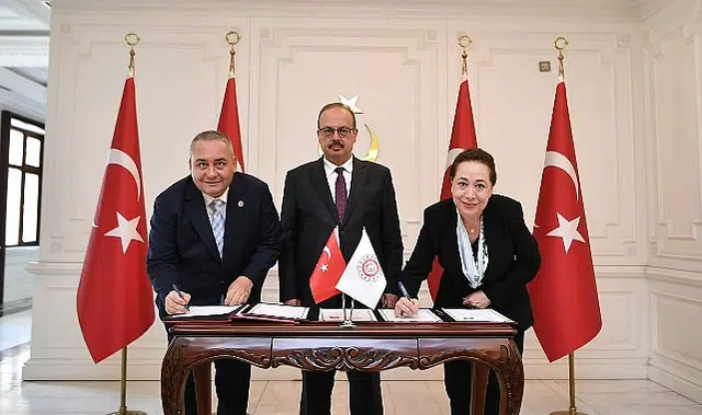 Keçiören’de Özel Gereksinimli Bireyler ve Yaşlılara Yönelik İki Önemli Proje