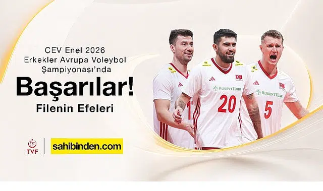 sahibinden.com Logosu Filenin Efeleri’nin de Omuzlarında