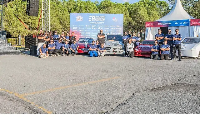 Kapsül Teknoloji Platformu, TEKNOFEST 2026 Şanlıurfa’da 51 Finalist Takımla Sahada