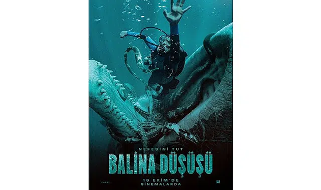“Balina Düşüşü” Filminden Yeni Fragman Yayınlandı