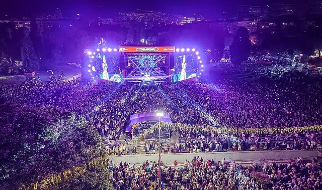 İEF 95’inci yılında da İzmir’in kalbi oldu