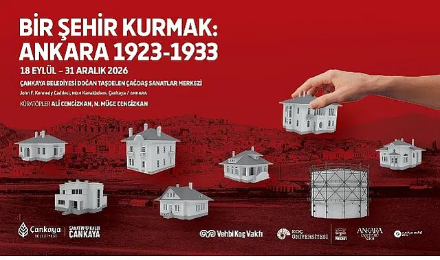 Başkent’in İlk 10 Yılı Çağdaş Sanatlarda
