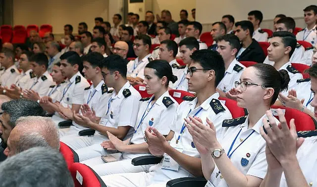 6. Global Maritime Congress DEÜ Ev Sahipliğinde Başladı